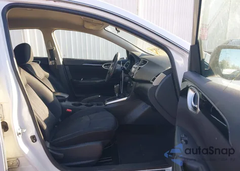 2016 Nissan Sentra Sv z USA, uszkodzony, nr VIN 3N1AB7AP0GY229591